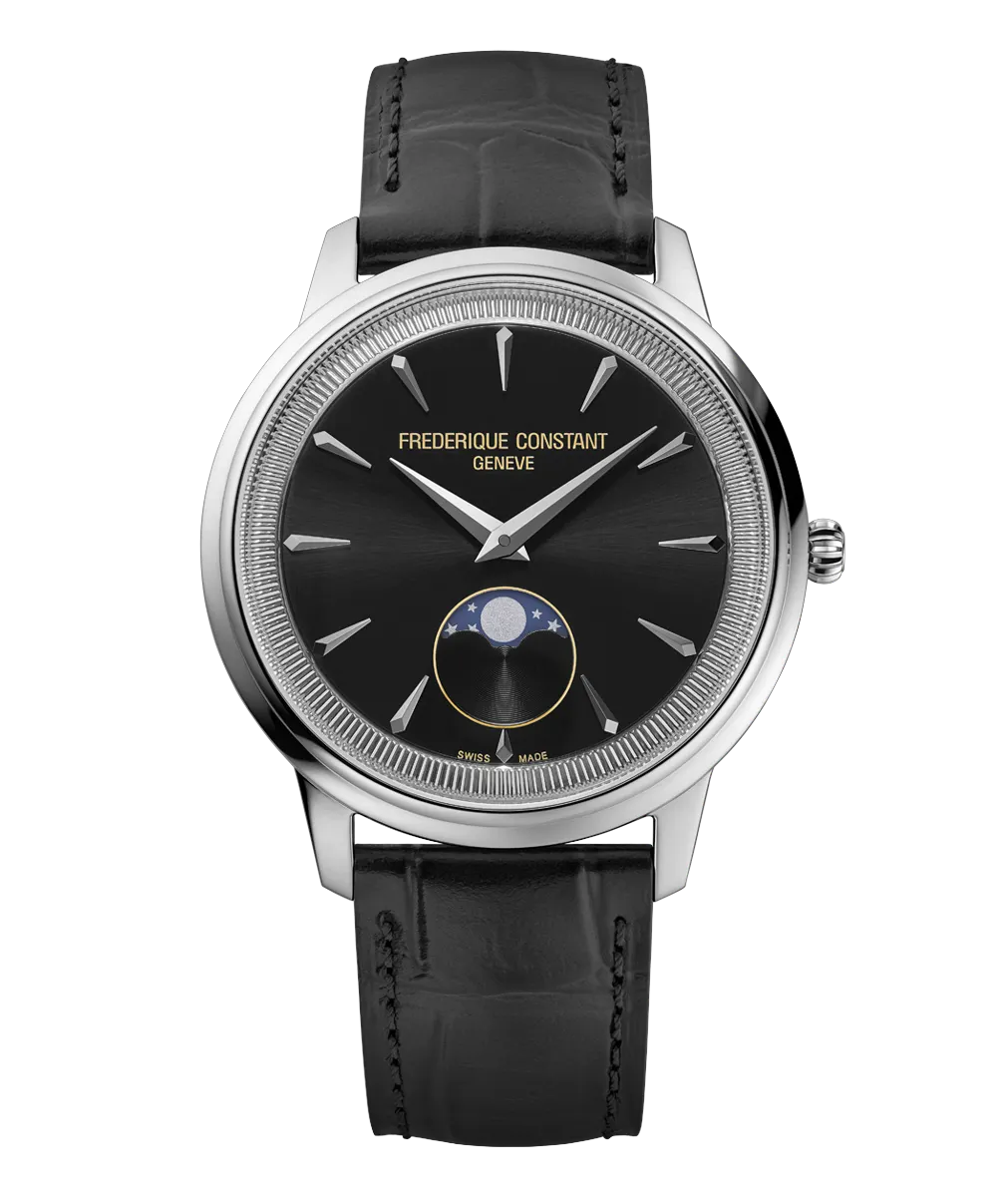 Frederique Constant Classics For Men | Frederique Constant US